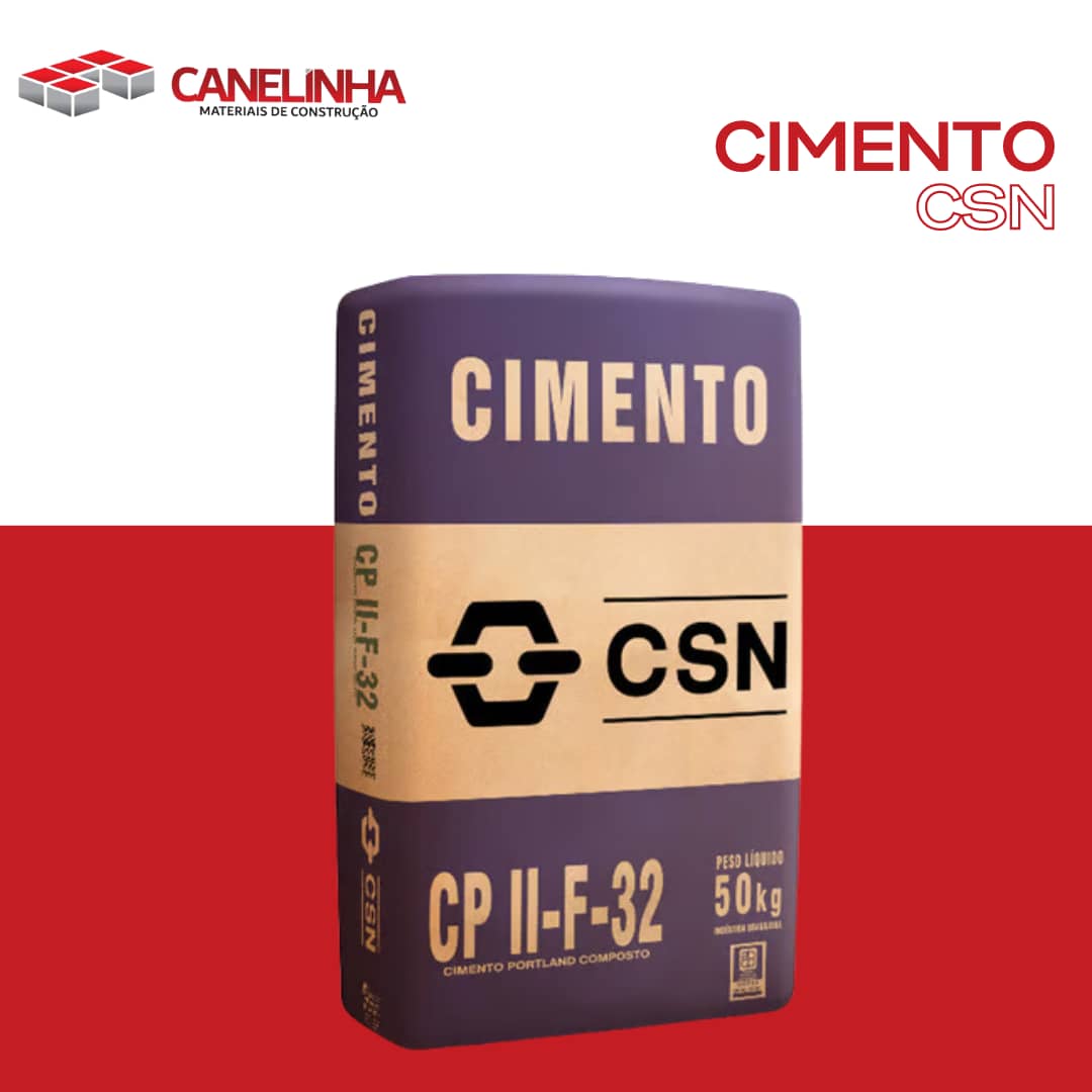 CIMENTO CSN